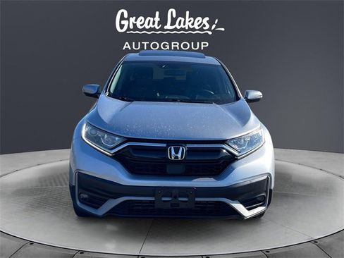 Used 2020 Honda CR-V EX-L image 8