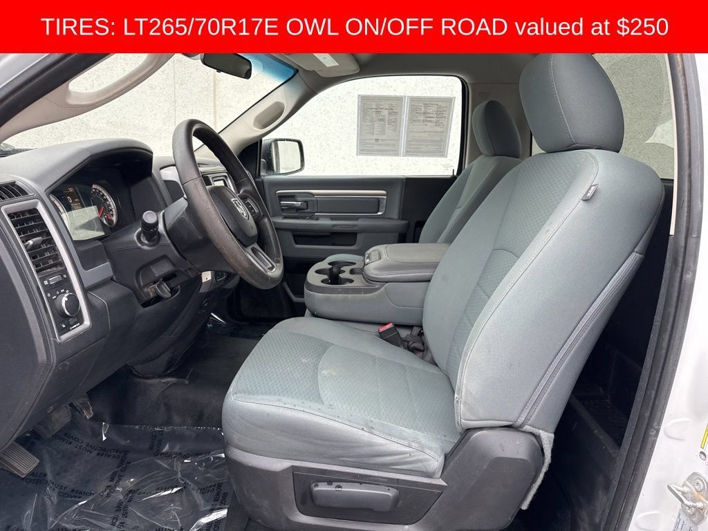 Used 2017 RAM 1500 Tradesman w/ Power & Remote Entry Group AWD/4WD image 9