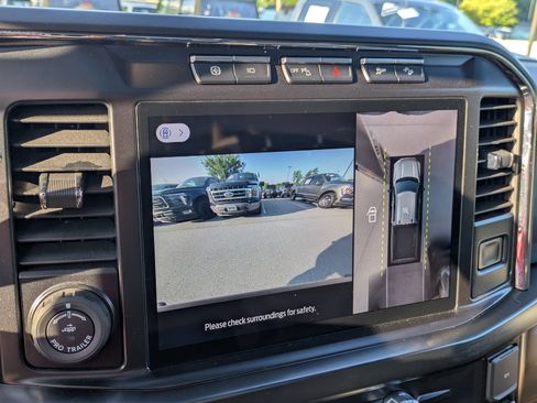 Certified 2024 Ford F250 Lariat w/ Lariat Ultimate Package AWD/4WD image 24