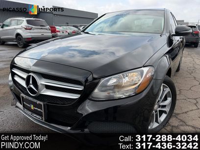 Used 2016 Mercedes-Benz C 300 4MATIC Sedan