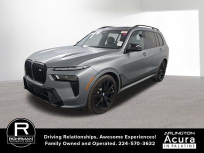 Used 2024 BMW X7 M60i w/ Executive Package