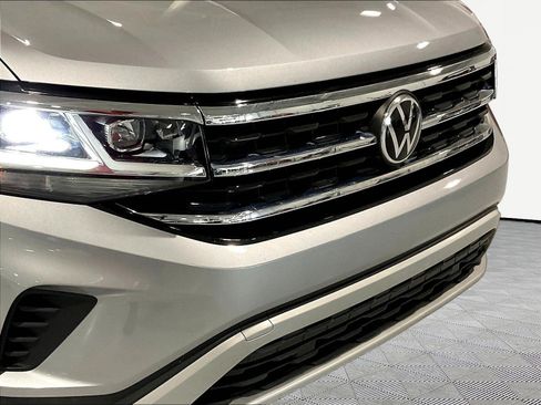 Used 2022 Volkswagen Atlas SE AWD/4WD image 33