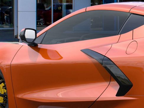 New 2026 Chevrolet Corvette Stingray Preferred Cpe w/ 2LT image 12