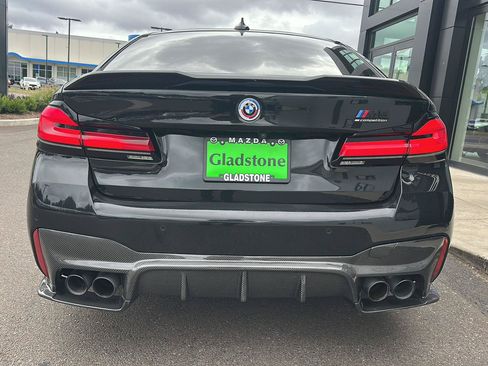 Used 2022 BMW M5 w/ Competition Package AWD/4WD image 7