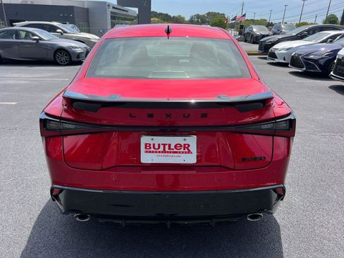 New 2026 Lexus IS 350 F Sport RWD image 7