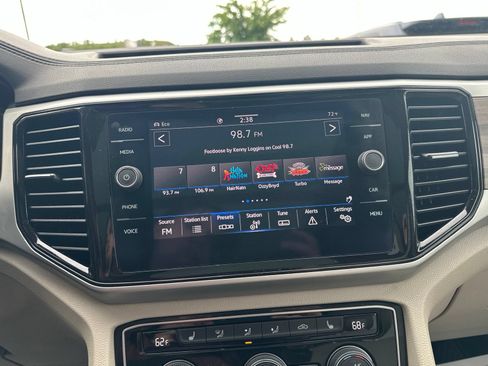 Certified 2021 Volkswagen Atlas SEL w/ MDO Package (Bench Seat) AWD/4WD image 63