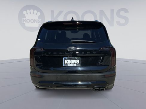 Used 2021 Kia Telluride SX w/ Nightfall Edition Package AWD/4WD image 15