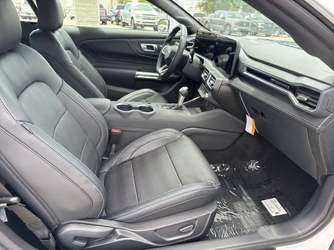 New 2026 Ford Mustang Premium RWD image 22