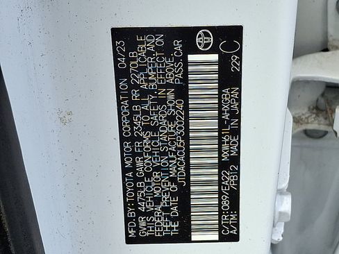 Used 2023 Toyota Prius Prime image 27