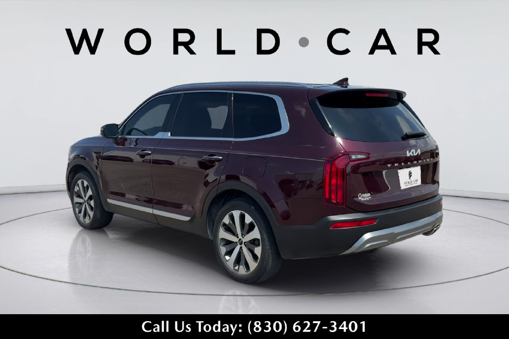 Used 2022 Kia Telluride S FWD image 10