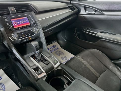 Used 2016 Honda Civic LX image 21