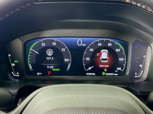 New 2026 Honda CR-V TrailSport image 13