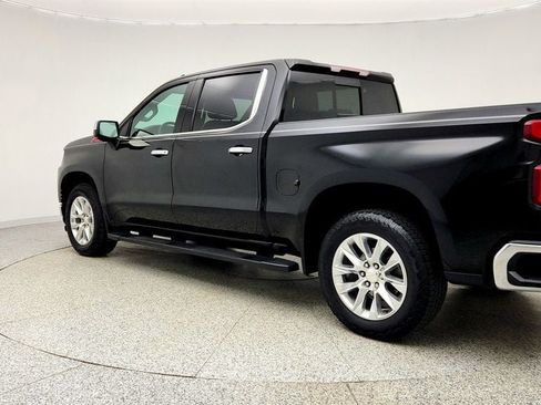 Used 2022 Chevrolet Silverado 1500 LTZ AWD/4WD image 7