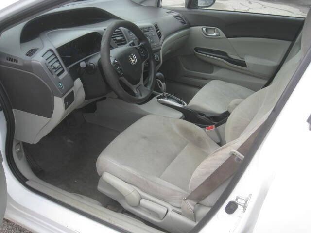 Used 2012 Honda Civic LX image 11