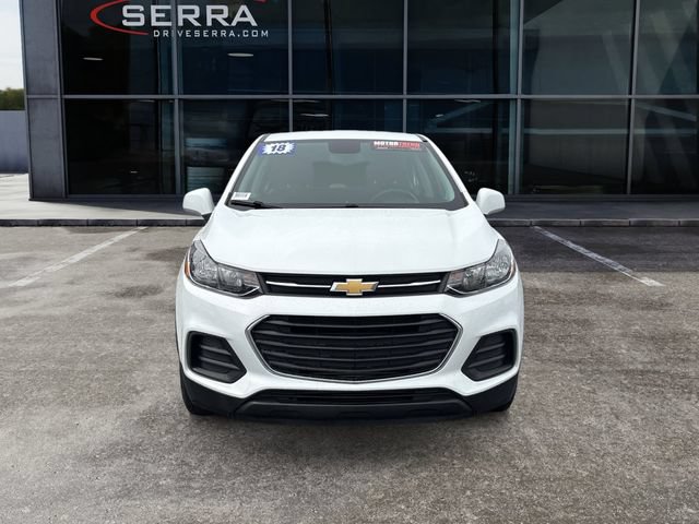 Used 2018 Chevrolet Trax LS FWD image 8