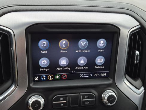 Used 2022 GMC Sierra 1500 SLT image 26