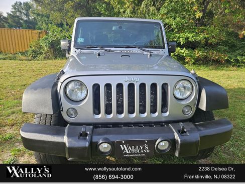 Used 2015 Jeep Wrangler Sport w/ Quick Order Package 24S image 3