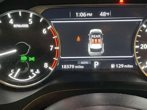 Used 2023 Nissan Rogue SV AWD/4WD image 26