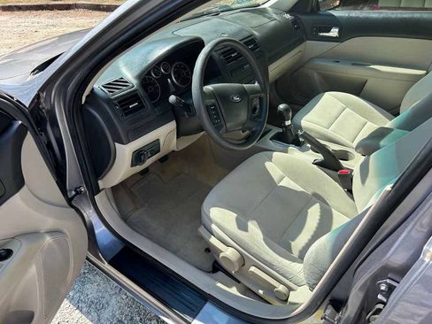 Used 2007 Ford Fusion S FWD image 8