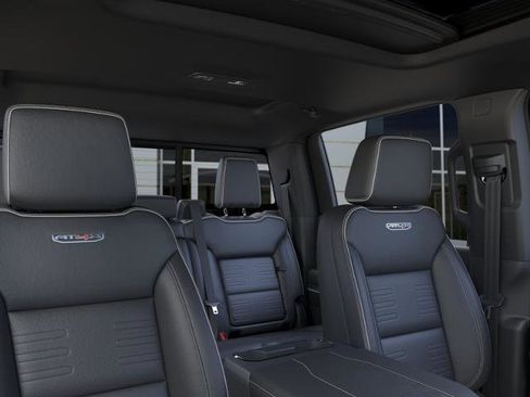 New 2026 GMC Sierra 1500 AT4X image 48