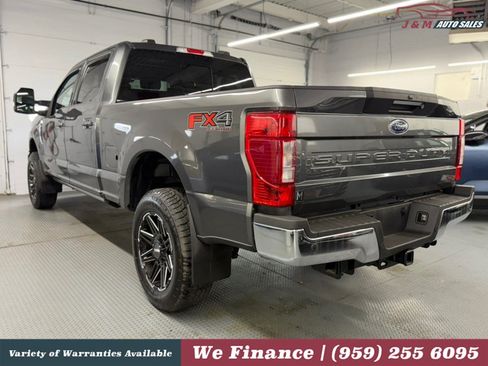 Used 2020 Ford F350 Lariat w/ Lariat Ultimate Package AWD/4WD image 11