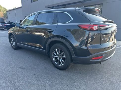 Used 2022 MAZDA CX-9 Sport image 6
