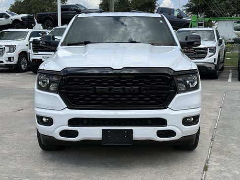 Used 2023 RAM 1500 Lone Star AWD/4WD image 9