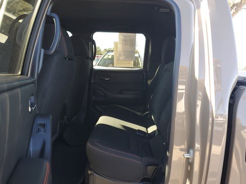 Certified 2024 Nissan Frontier Pro-X w/ Pro Convenience Package image 11