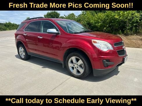 Used 2015 Chevrolet Equinox LT FWD image 1