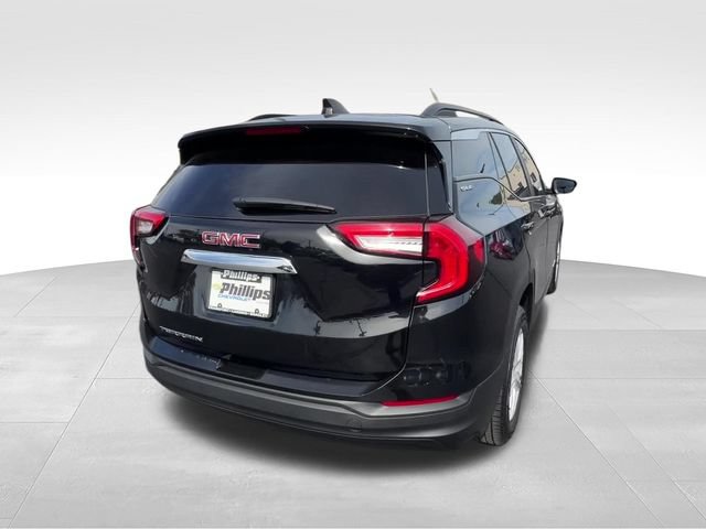 Certified 2022 GMC Terrain SLE w/ Driver Convenience Package FWD image 6