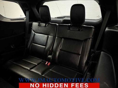 Used 2020 Ford Explorer ST w/ ST Street Pack AWD/4WD image 17