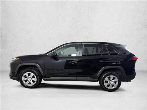 Used 2025 Toyota RAV4 LE FWD image 6