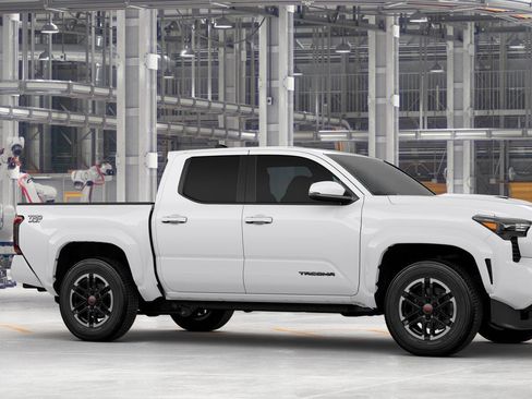 New 2026 Toyota Tacoma TRD Sport image 48