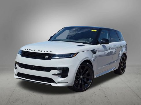 Certified 2024 Land Rover Range Rover Sport Dynamic SE AWD/4WD image 1