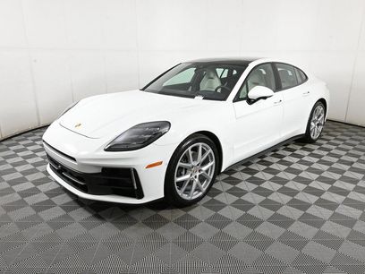 New 2025 Porsche Panamera RWD