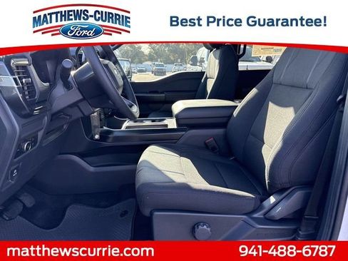 New 2026 Ford F150 STX w/ Equipment Group 200A RWD image 9