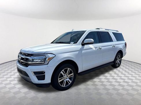 Used 2024 Ford Expedition Max Limited RWD image 2