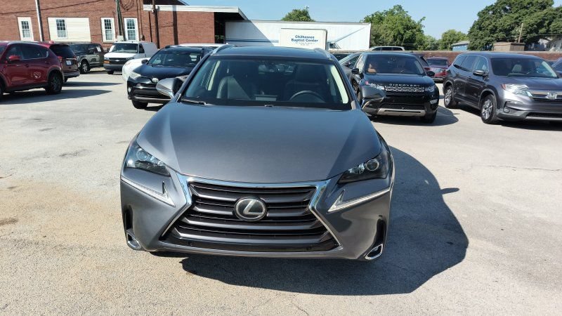 Used 2015 Lexus NX 200t FWD w/ Luxury Package image 8