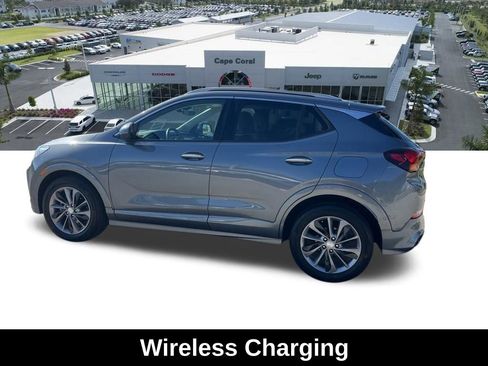 Used 2022 Buick Encore GX Essence w/ Advanced Technology Package FWD image 23