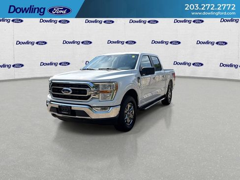 Used 2023 Ford F150 XLT w/ XTR Package AWD/4WD image 4