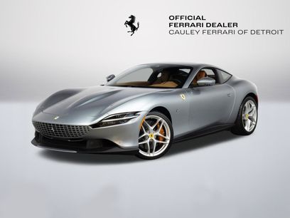 Used 2023 Ferrari Roma