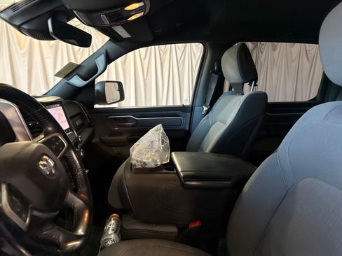 Used 2022 RAM 1500 Big Horn AWD/4WD image 23