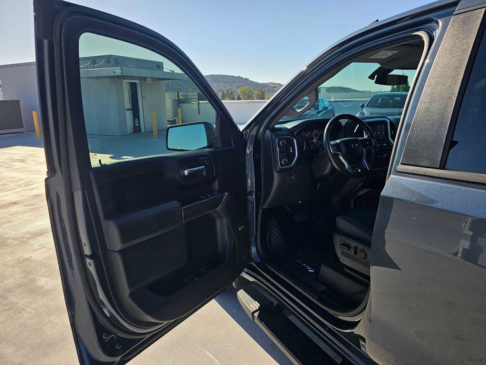 Used 2020 Chevrolet Silverado 1500 RST w/ All-Star Edition AWD/4WD image 19