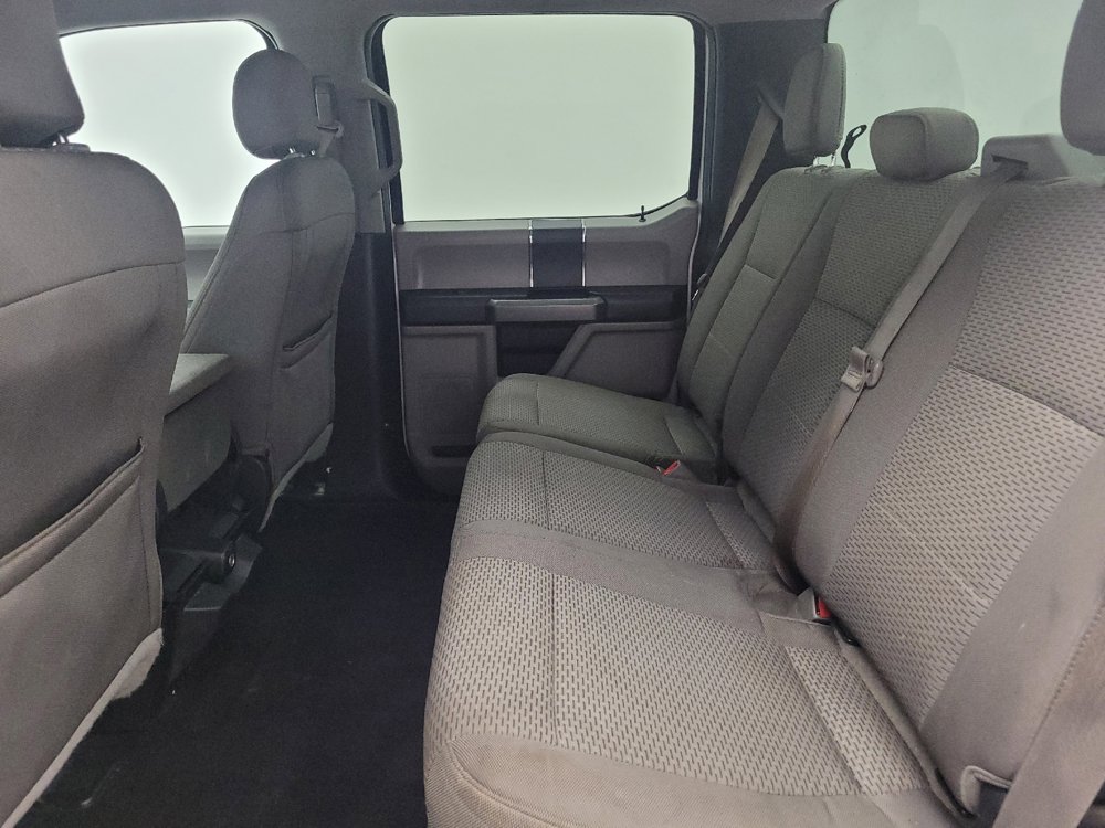 Used 2016 Ford F150 XLT RWD image 18