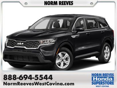 Used 2022 Kia Sorento LX