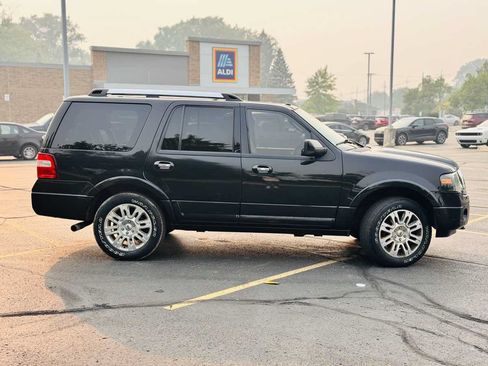 Used 2012 Ford Expedition Limited AWD/4WD image 4