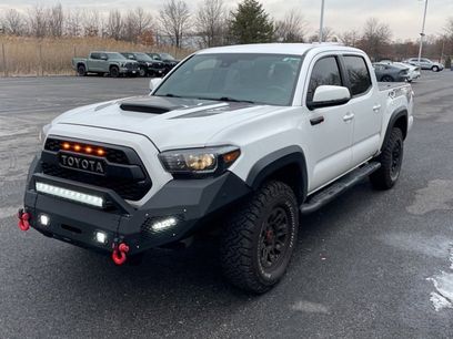 Used 2018 Toyota Tacoma TRD Pro
