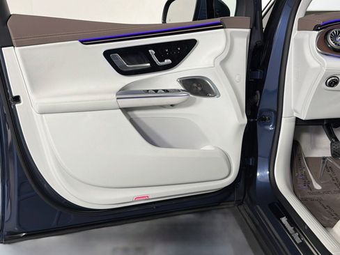 Certified 2023 Mercedes-Benz EQE 350+ SUV image 20