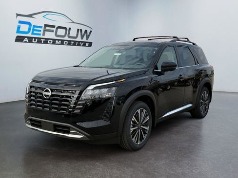New 2026 Nissan Pathfinder Platinum AWD/4WD image 7