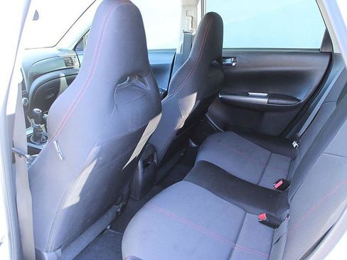 Used 2011 Subaru Impreza WRX Hatchback AWD/4WD image 17